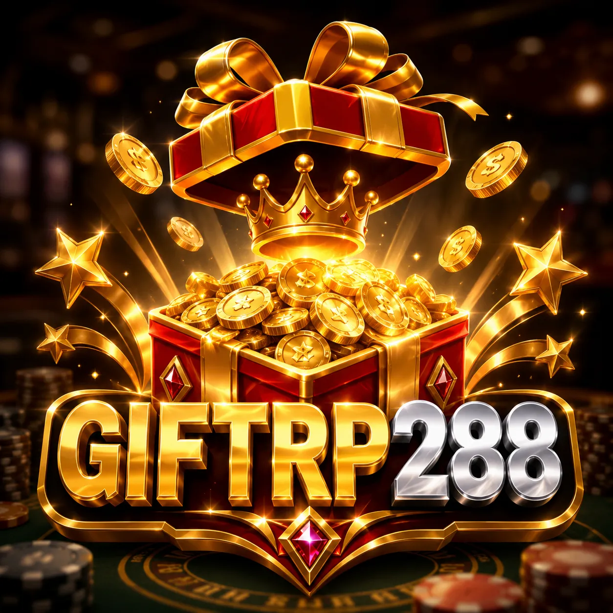 GIFTRP288 - Petualangan Fantasi Dalam Dunia ARPG
