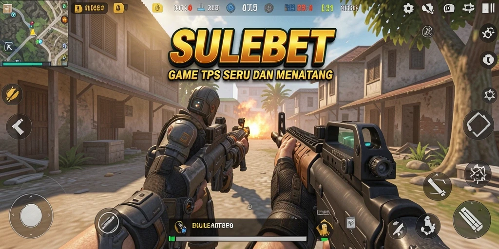 Tampilkan screenshot gameplay SULEBET yang mendebarkan.